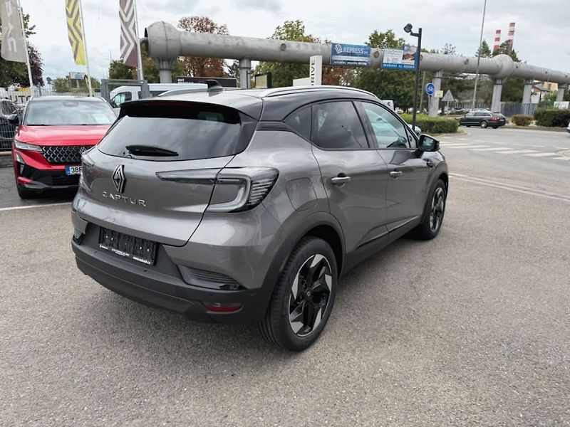 Renault Captur (2026) techno Eco-G 120 - fotka 5 z 25
