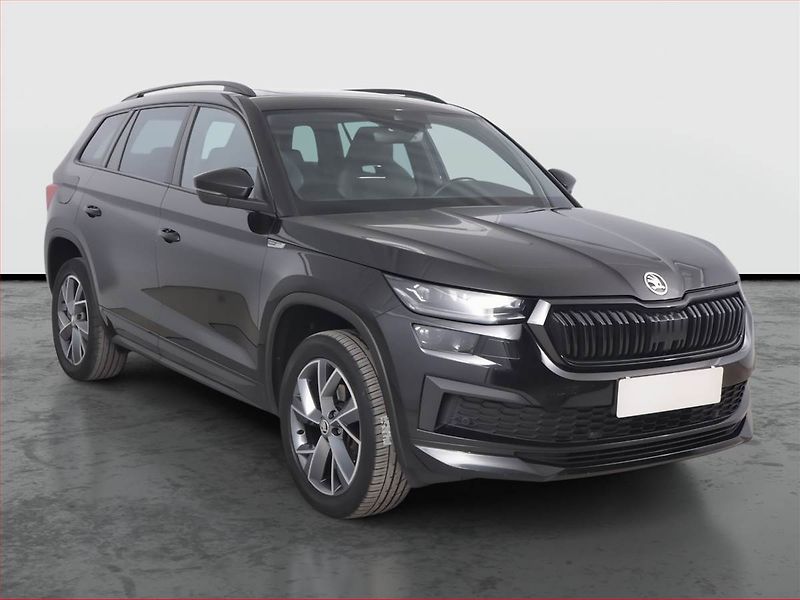 Škoda Kodiaq (2023) Sportline 2.0 TDI - fotografie inzerátu