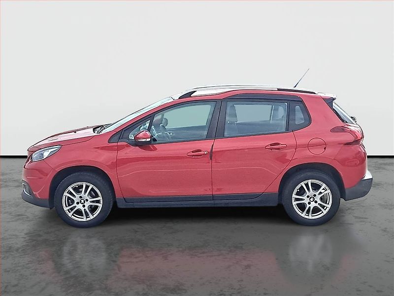 Peugeot 2008 (2019) 1.2 PureTech, Serv.kniha - fotka 3 z 17