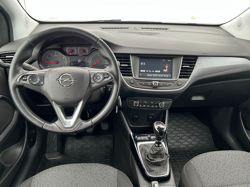 Opel Crossland (2021) 1.2T 81kW! 1.maj+ČR! APPs! - fotka 14 z 32