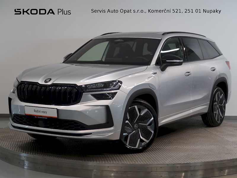 Škoda Kodiaq (2025) iV SPORTLINE 1.5TSI 150KW TAŽN - fotografie inzerátu