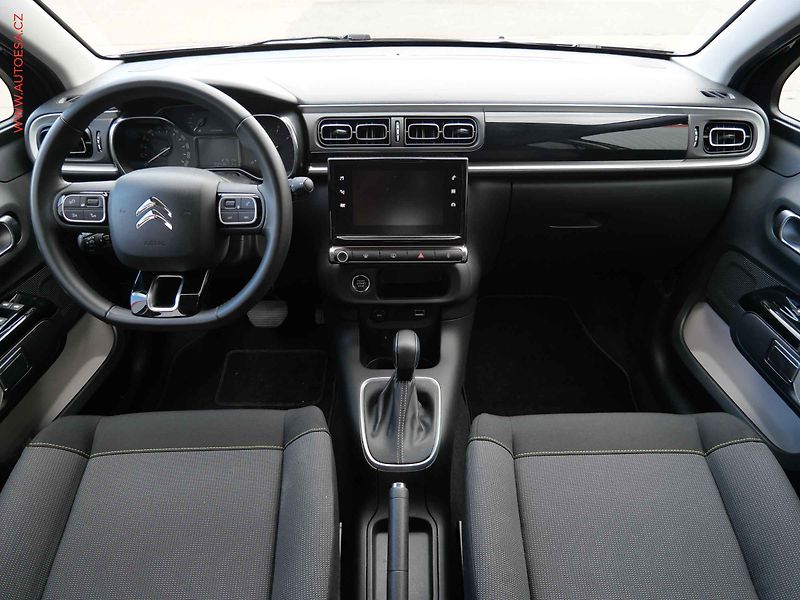 Citroën C3 (2019) 1.2PT, AT, klima - fotka 8 z 21