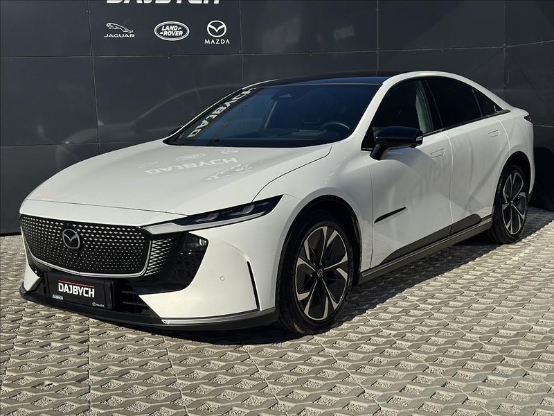 Mazda 6e EV 258ps 1AT RWD Takumi - fotka 3 z 30