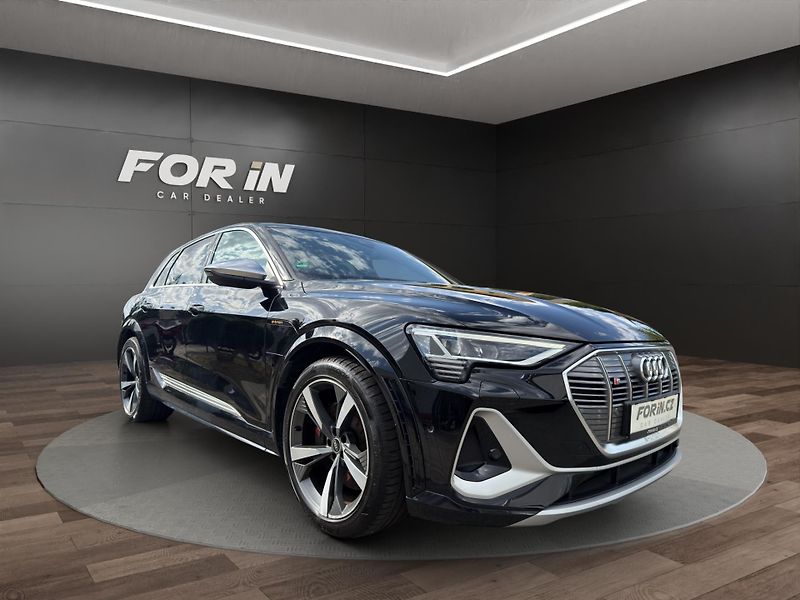 Audi e-tron (2022) ETRON-S 370KW 21 ALU - fotka 8 z 27