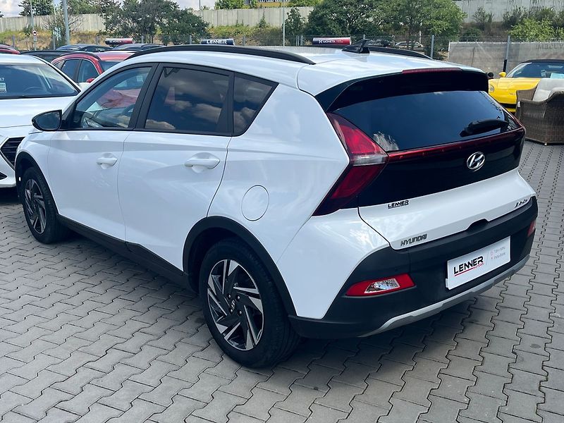 Hyundai Bayon 1.2i/62kW Play - fotka 17 z 24