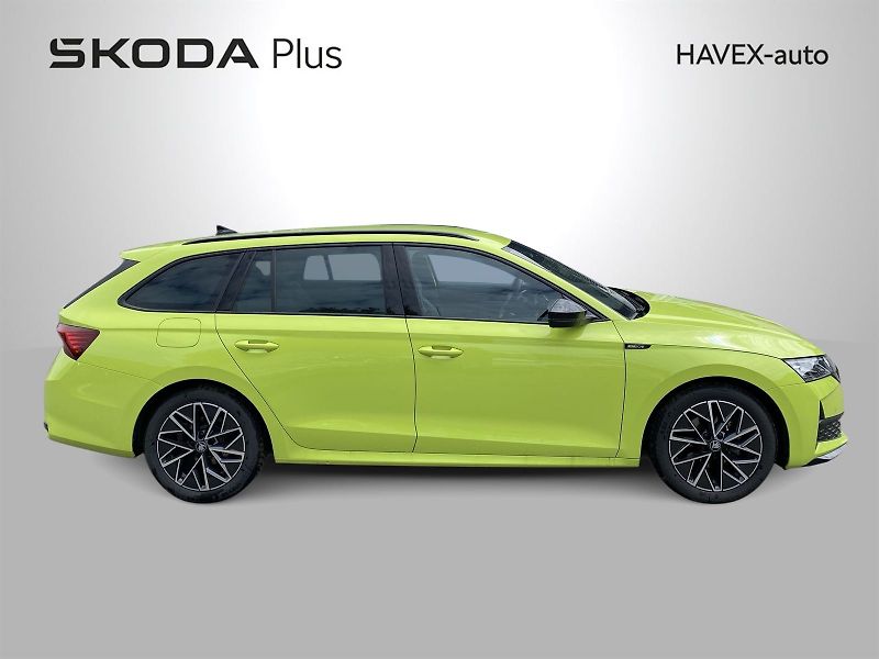 Škoda Octavia (2025) Combi 1.5 TSI M-HEV DSG Sportl - fotka 3 z 41