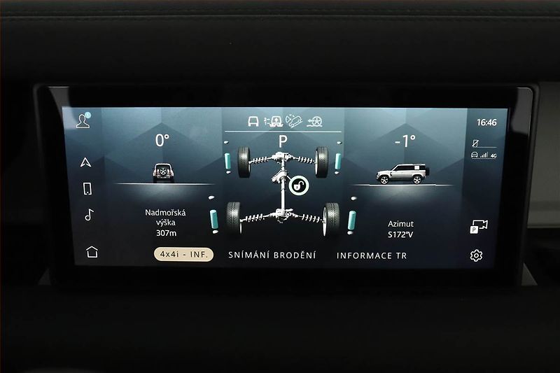 Land Rover Defender (2021) D200 AWD - fotka 14 z 21