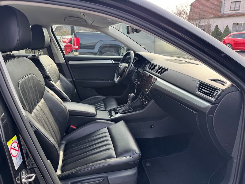 Škoda Superb (2018) 2,0 TDI 110 KW DSG STYLE - fotka 27 z 30
