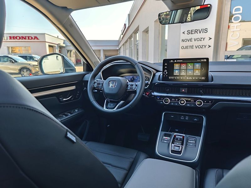 Honda CR-V (2025) 2.0 e:HEV ADVANCE 4WD SKLADEM - fotka 12 z 43