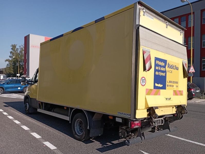 Iveco (2017) 60C14 daily - fotka 17 z 19