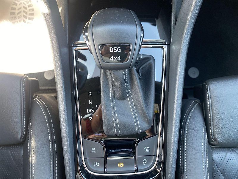 Škoda Kodiaq (2021) 2.0 TDI 4x4 DSG SportLine + - fotka 17 z 37