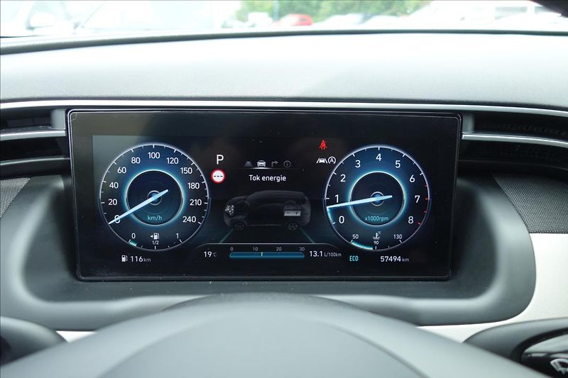 Hyundai Tucson 1,6 T-GDi 110KW, ČR, SERV.KN. - fotka 32 z 43