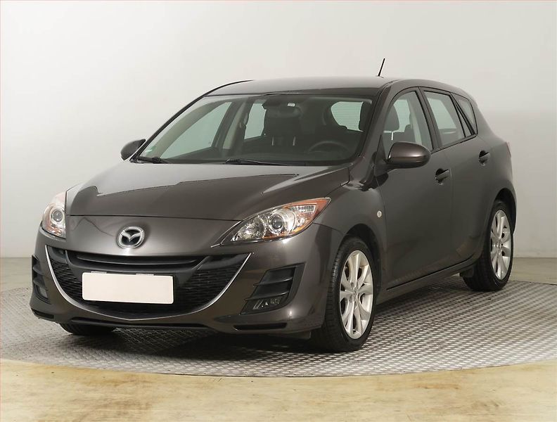 Mazda 3 (2009) 2.0, Navi, Tempomat - fotka 2 z 20