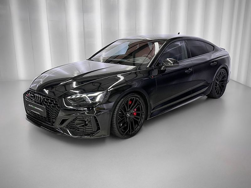 Audi RS 5 QUATTRO SPORTBACK, B&O, MASÁŽE - fotografie inzerátu