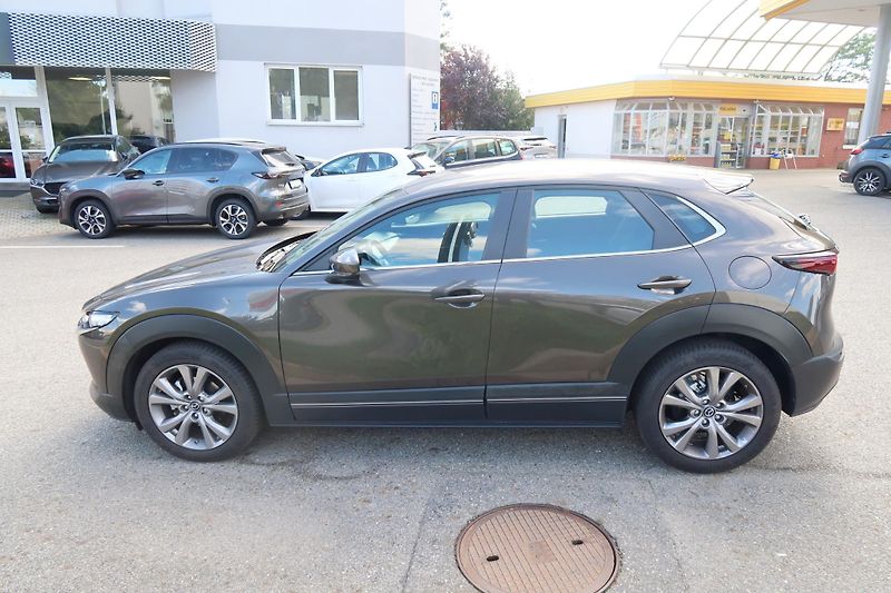 Mazda CX-30 2,0 G122 Plus serviska, ČR - fotka 10 z 33