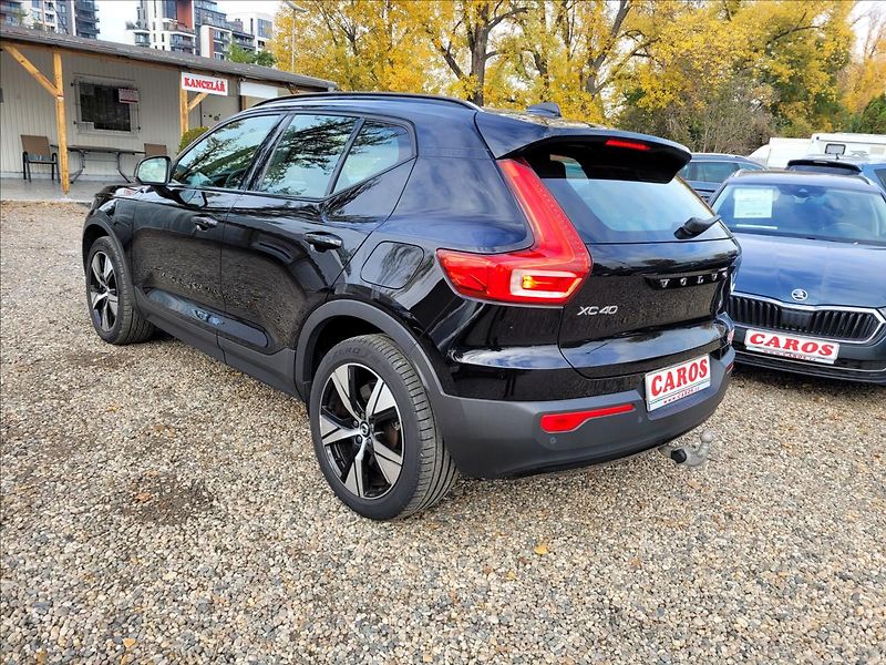 Volvo XC40 0,0 twin plus 300kw 78kWH 4x4 - fotka 5 z 49