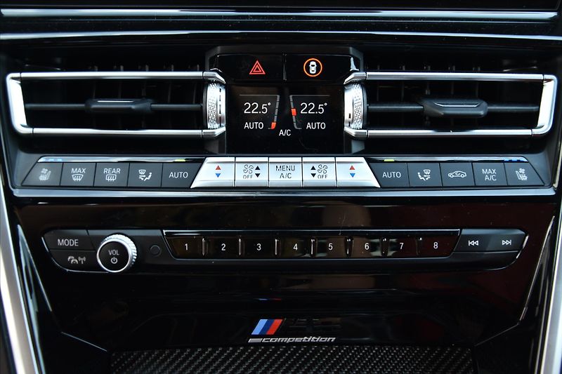 BMW M8 460kW GC xDRIVE COMPETITION - fotka 28 z 36