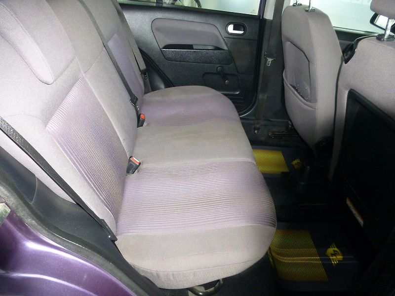 Ford Fusion (2007) 1,4i**KLIMATIZACE*** - fotka 20 z 22