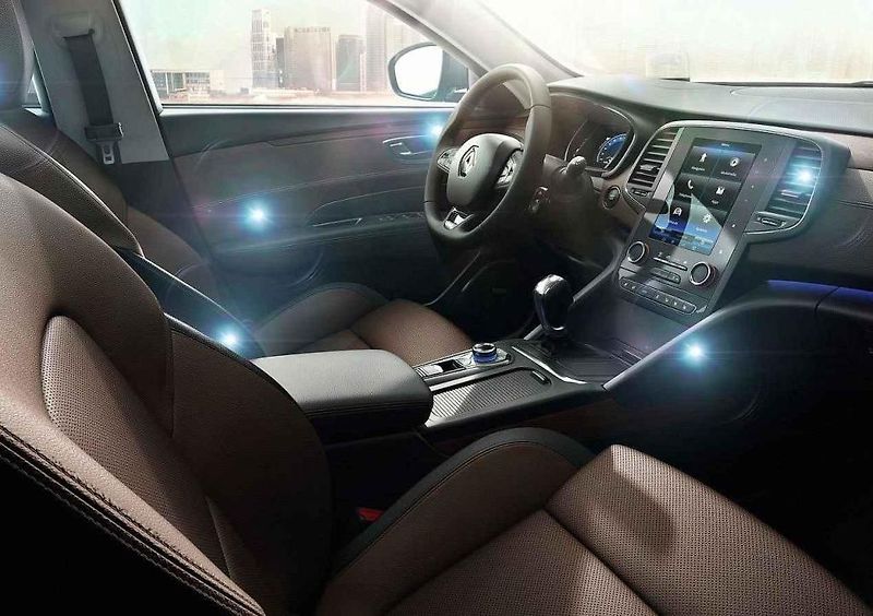 Renault Talisman.