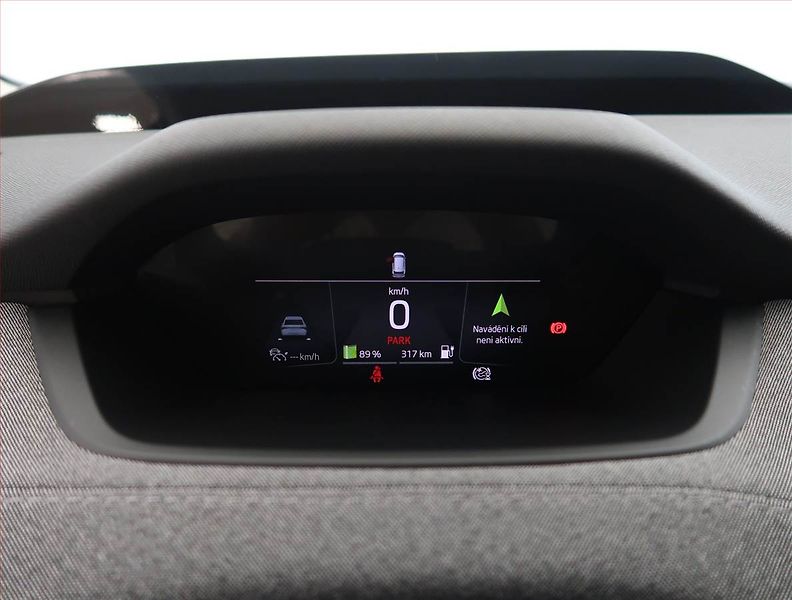 Škoda Enyaq (2021) iV 80 (82 kWh), SoH 81% - fotka 11 z 32