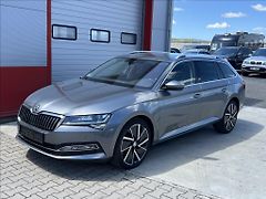 Škoda Superb 2,0 TDi DSG STYLE záruka - fotografie inzerátu