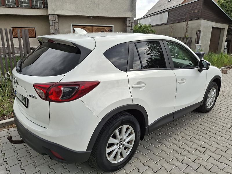 Mazda CX-5 2.0 121KW  Rezervace - fotka 16 z 36
