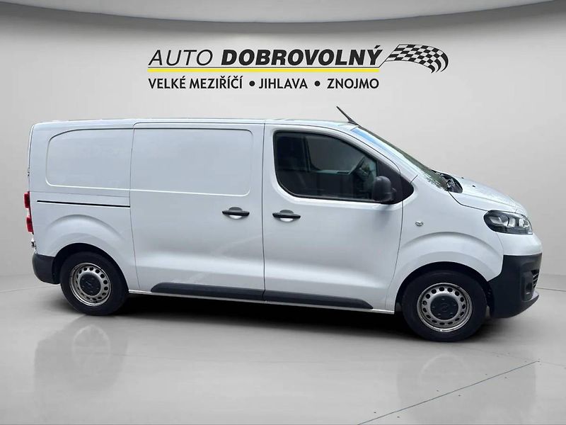 Opel Vivaro Van L1H1 (M) Enjoy 2,0 CDTI (1 - fotka 9 z 24