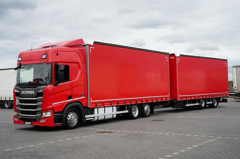 Scania (2021) R 450 / ACC / EURO 6 / ZESTAW  - fotka 2 z 53