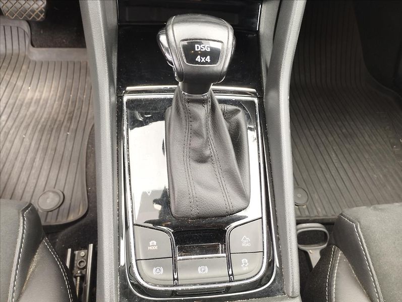 Škoda Kodiaq 2,0 TDI 147KW 4x4 - fotka 17 z 18