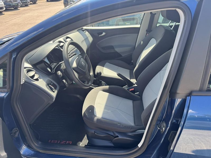 Seat Ibiza - fotka 6 z 12