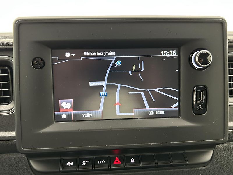 Opel Movano 2.3 CDTi Třístraný sklápěč - fotka 22 z 25