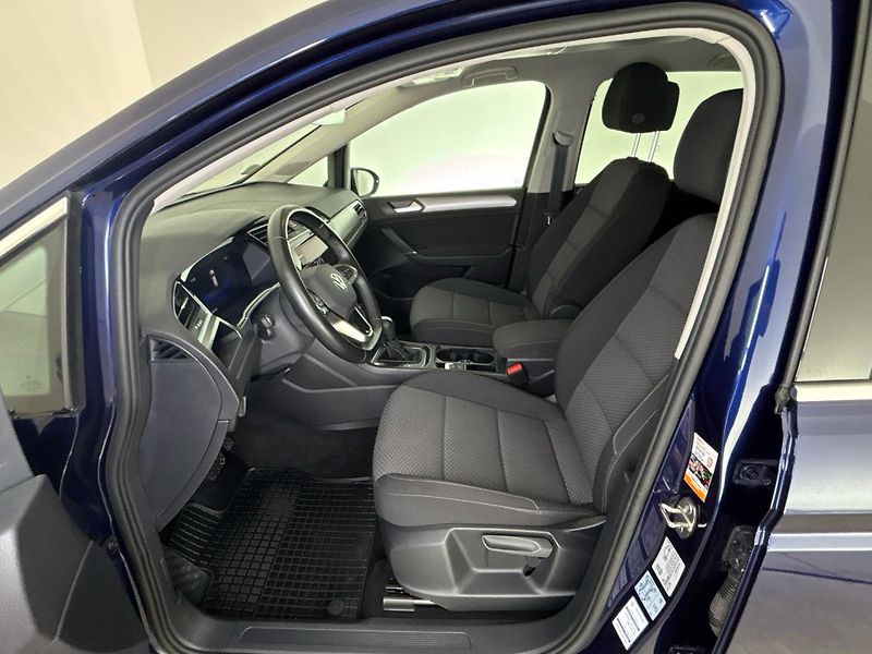 Volkswagen Touran Comfortline DSG - fotka 7 z 29