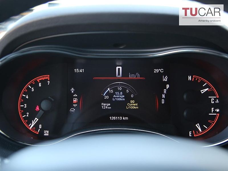Dodge Durango (2018) R/T 5.7 HEMI V8, nebourané - fotka 13 z 38