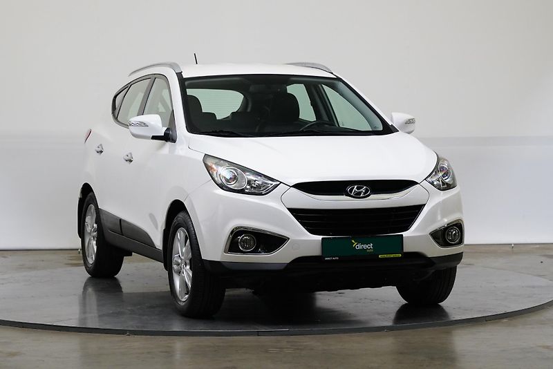 Hyundai ix35 - fotka 8 z 23