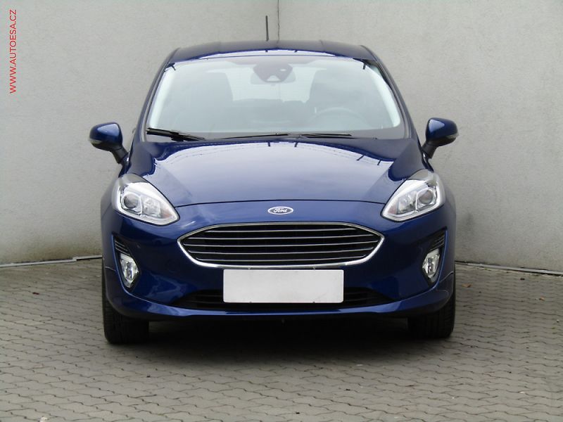 Ford Fiesta (2020) 1.5 EB, ST, LED - fotka 2 z 3