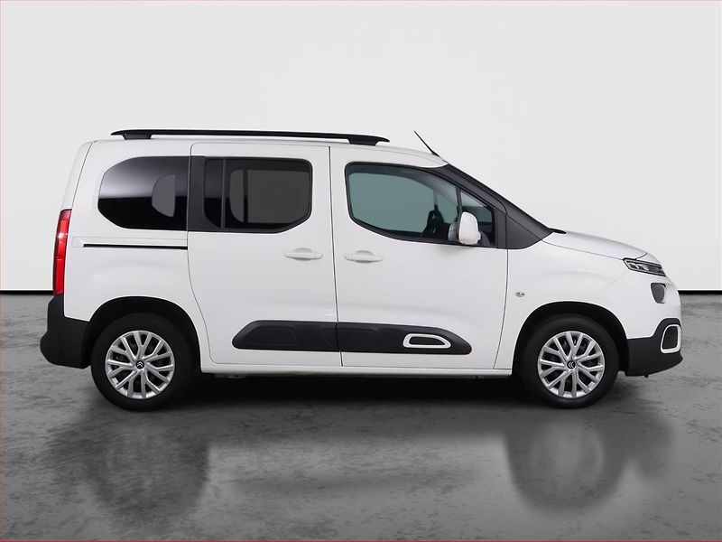 Citroën Berlingo (2019) Feel 1.5 BlueHDi, 5Míst, ČR - fotka 6 z 15