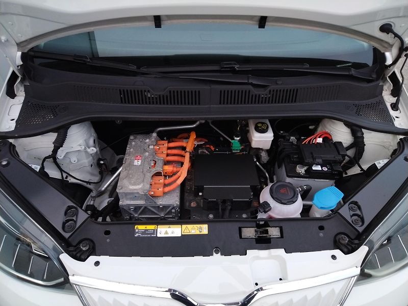 Škoda Citigo iV STYLE 61 kW 36kWh SoH: 90% - fotka 25 z 25