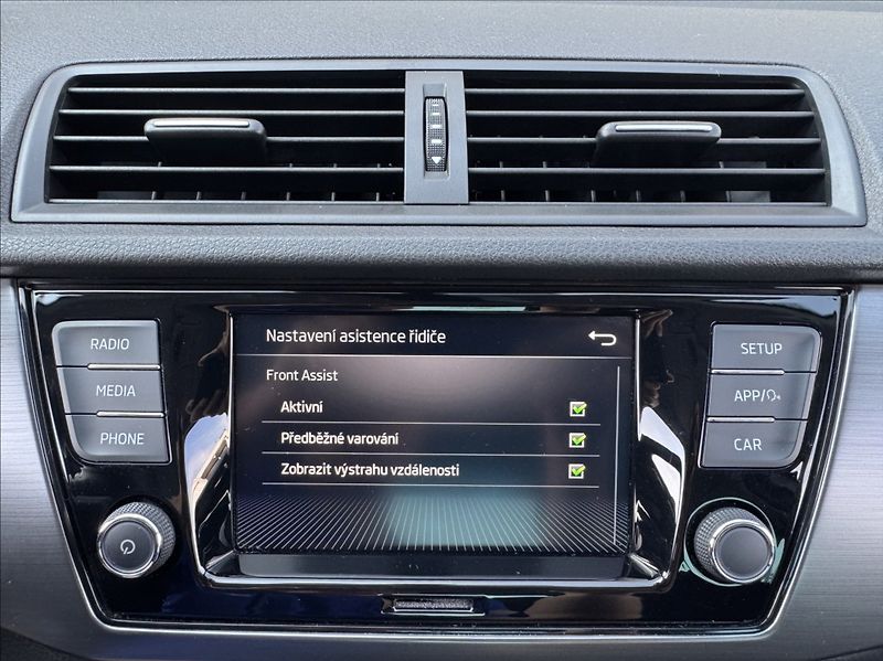 Škoda Fabia 1,0 TSI STYLE DPH 1maj původČR - fotka 43 z 50