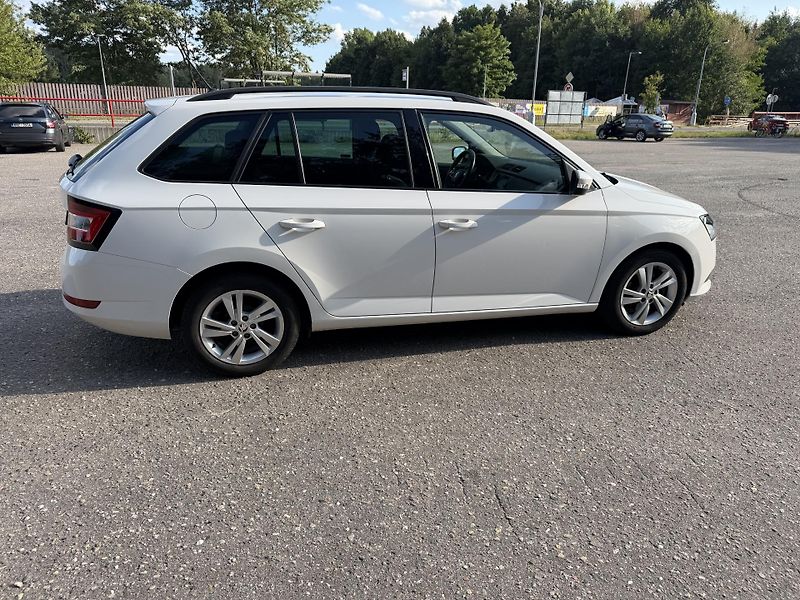 Škoda Fabia (2023) Facelift - fotka 6 z 21