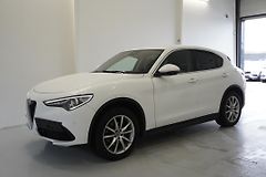 Alfa Romeo Stelvio 2.0 TB 280PS Q4 AUT. - fotografie inzerátu