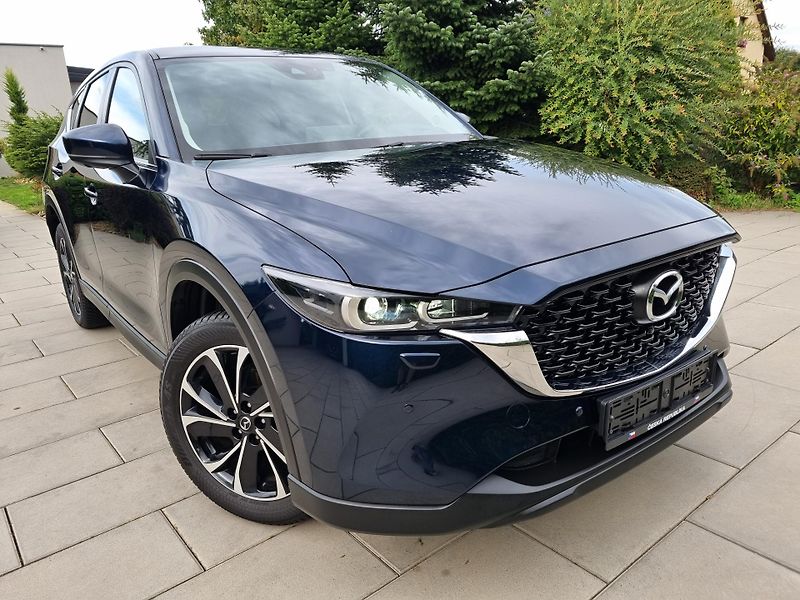 Mazda CX-5 (2023) 2.0 ADVANTAGE,NAVI,LED,HEAD UP - fotka 11 z 48