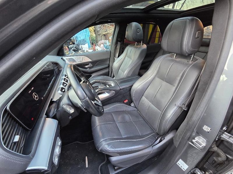 Mercedes-Benz GLE (2020) 580 4MATIC AMG CZ HUD OFROAD - fotka 7 z 12
