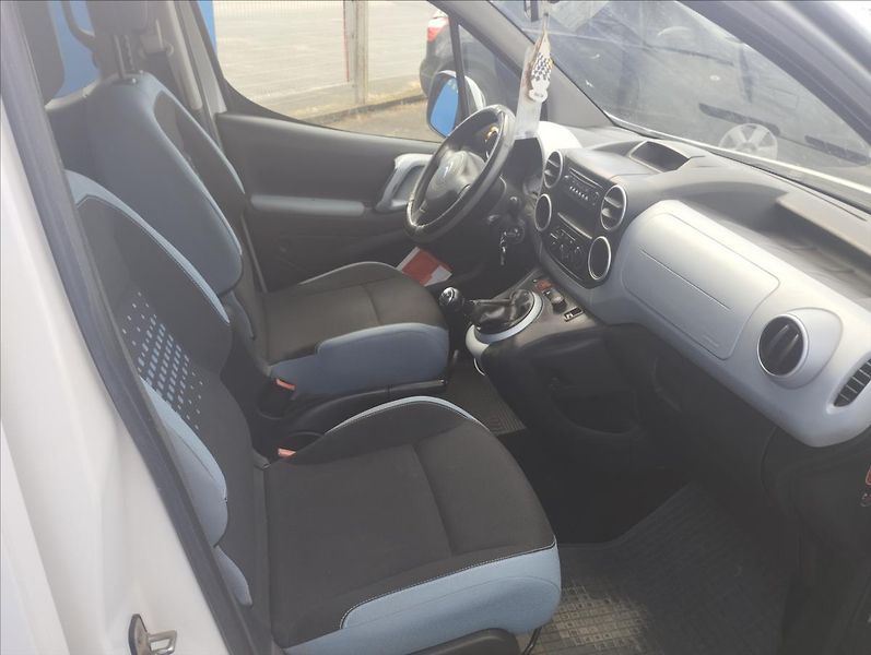 Citroën Berlingo 1,6 68KW - fotka 8 z 13