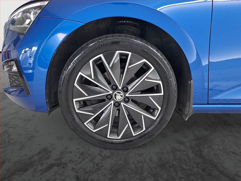 Škoda Scala (2019) Style 1.0 TSI, Kůže, Tempomat - fotka 15 z 17
