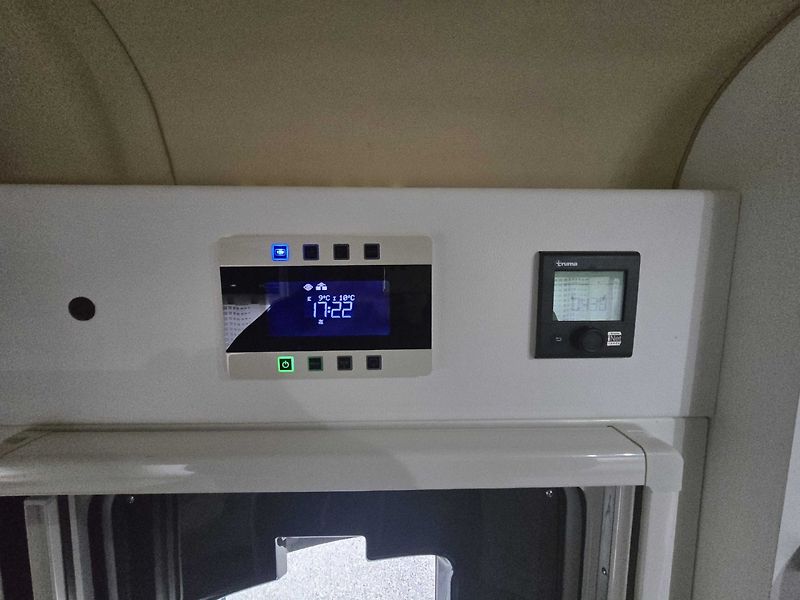 Fiat Ducato (2017) Wingamm Oasi 690 LX polointeg. - fotka 40 z 50