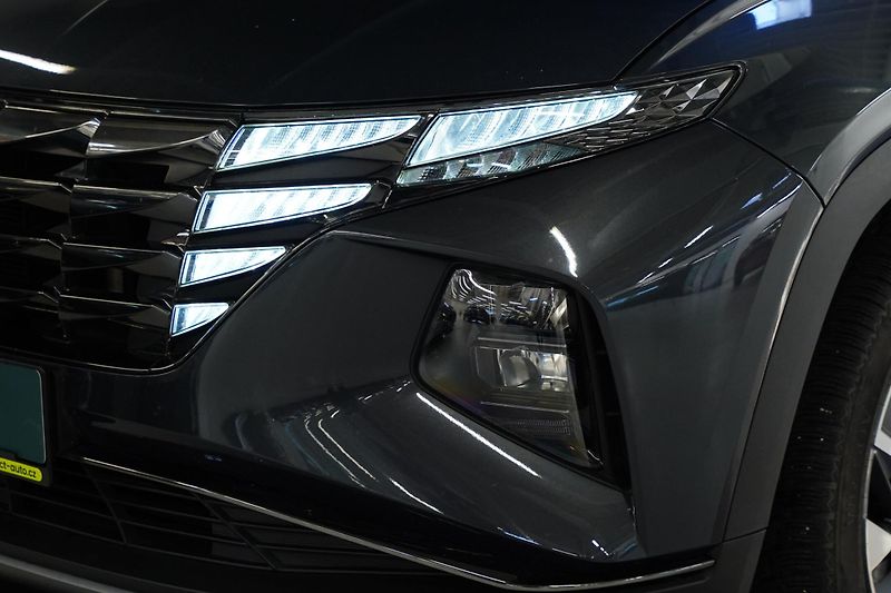 Hyundai Tucson - fotka 9 z 29