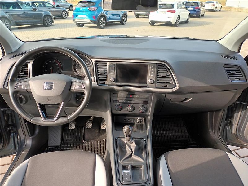 Seat Ateca 1,0 TSI,85KW,NAVI,ROZVODY, - fotka 13 z 44