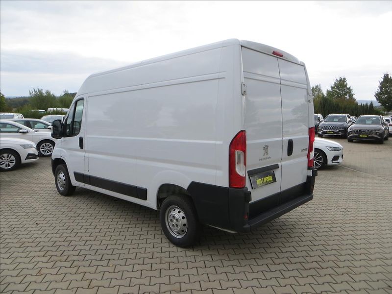 Peugeot Boxer 2,2 BHDI 3300 L2H2 Act. ČR - fotka 5 z 19