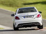 Mercedes-AMG C 63.