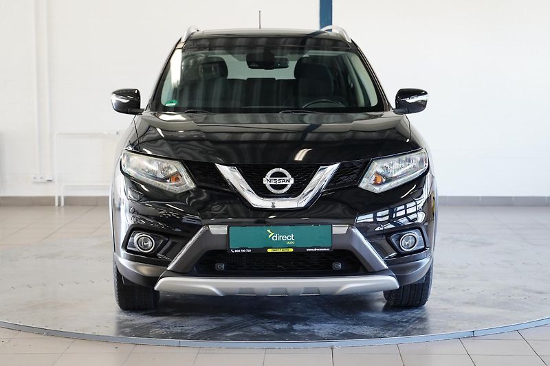 Nissan X-Trail - fotka 4 z 24